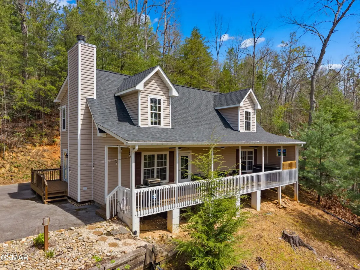 2129 Duck Pond Lane, Sevierville, TN 37876 - #1