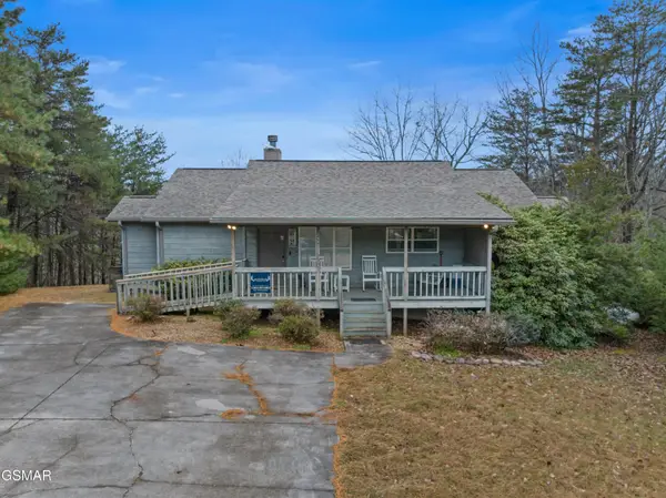 550 Sassafras Trail, Pigeon Forge, TN 37876