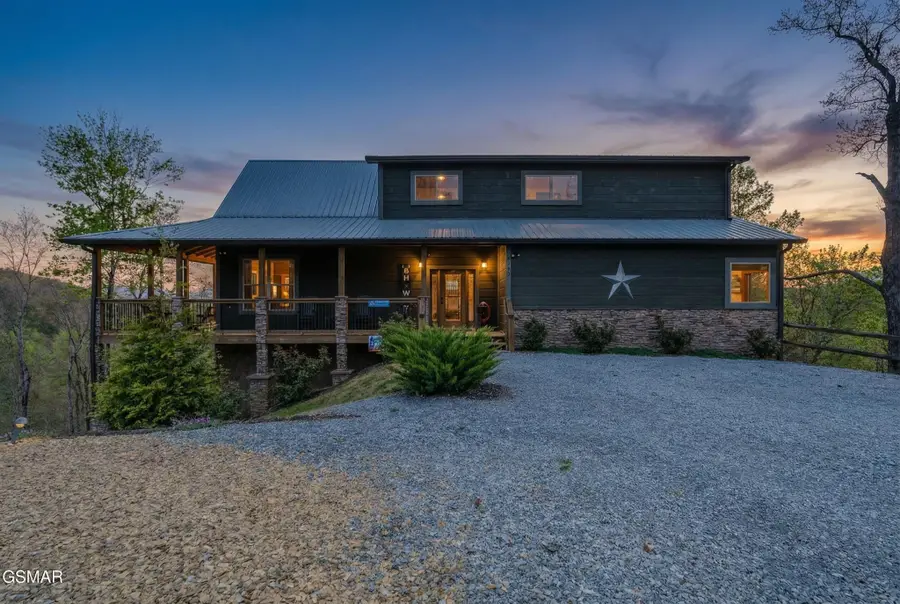 2927 Joyner Hills Lane, Sevierville, TN 37876 - #2
