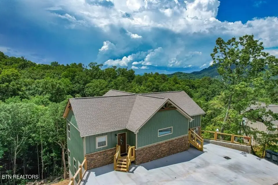 3321 Grouse Ridge Lane, Sevierville, TN 37862 - #1