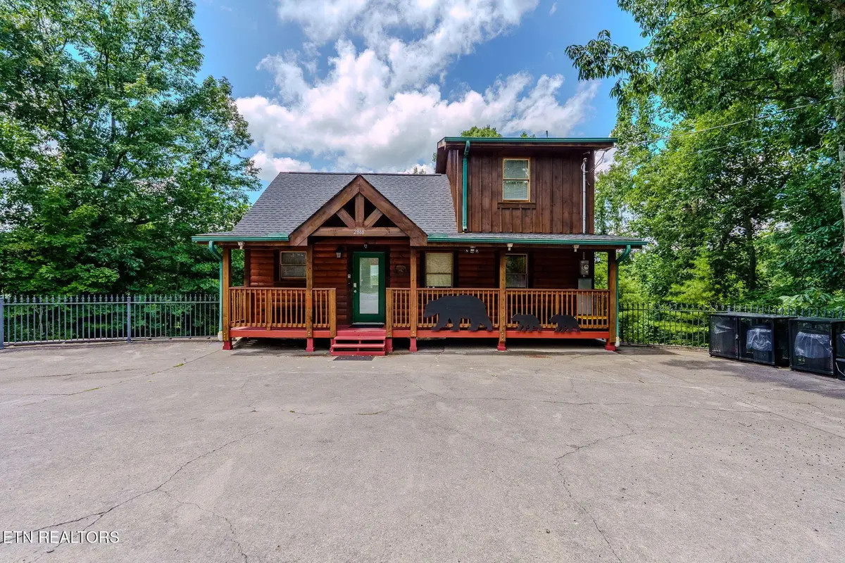 2868 Pine Haven Drive, Sevierville, TN 37862 - #1