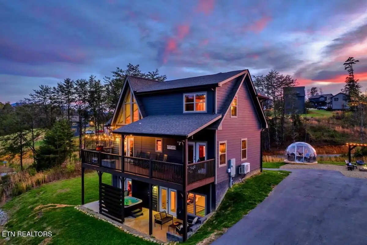 309 Paul Lafollette Way, Sevierville, TN 37876 - #1