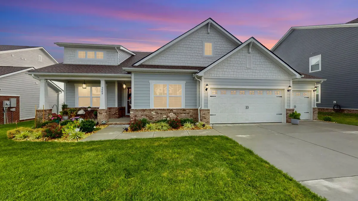 2669 Augusta Trace Dr, Columbia, TN 38401 - #1