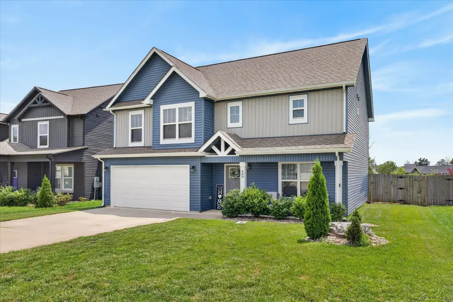488 Kinslow Ct, Clarksville, TN 37040 - #2
