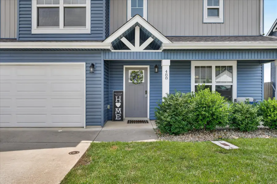 488 Kinslow Ct, Clarksville, TN 37040 - #3
