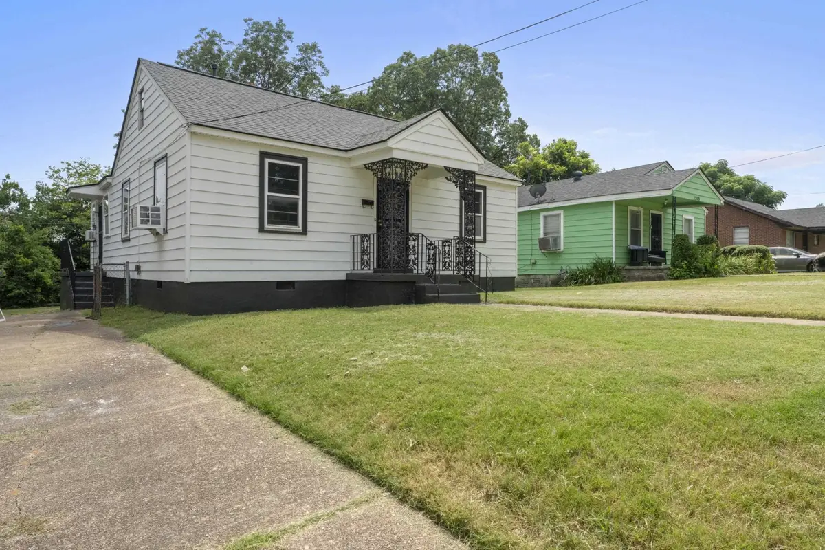 1355 Doris Ave, Memphis, TN 38106 - #1