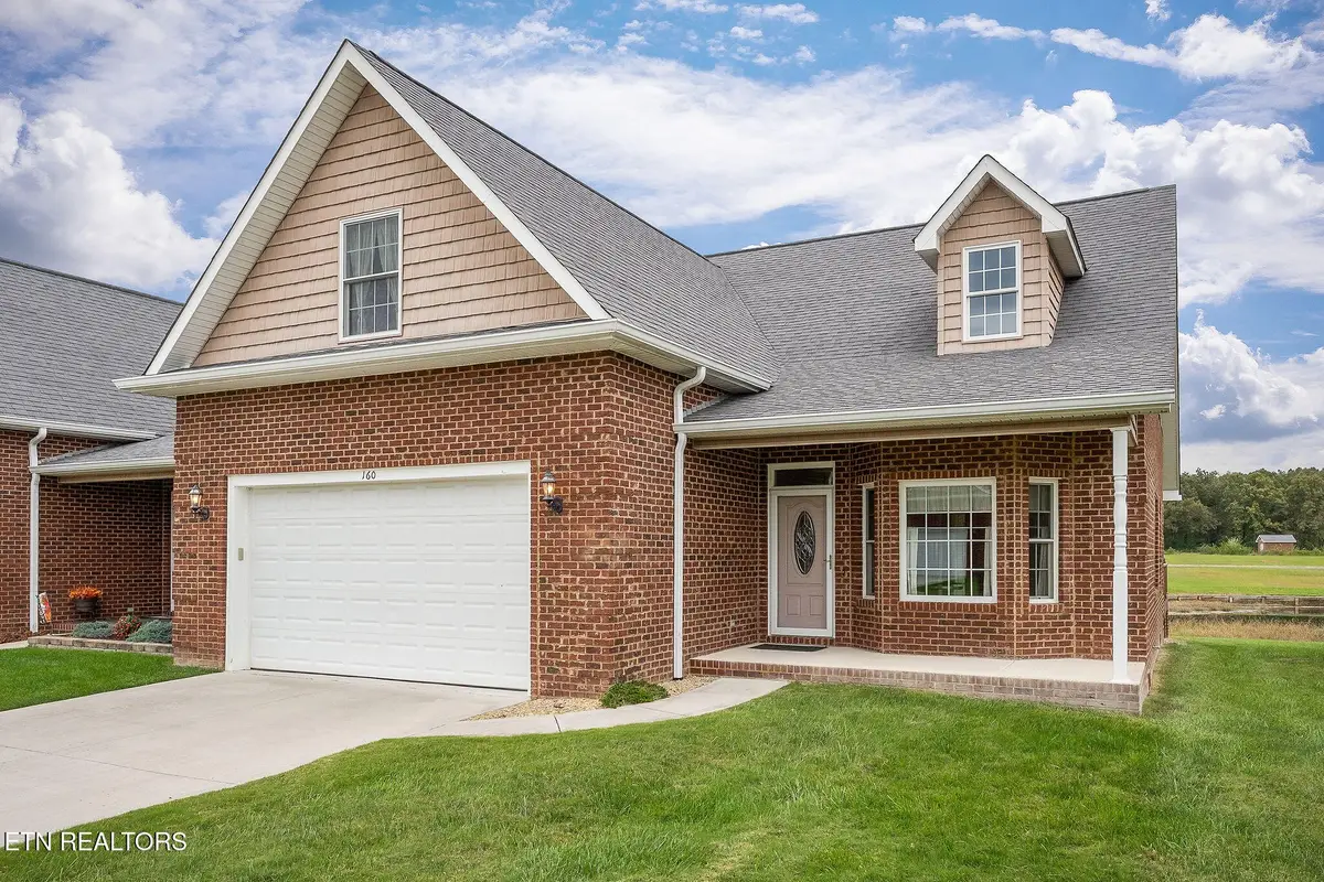 160 Genesis Ave, Crossville, TN 38571 - #1
