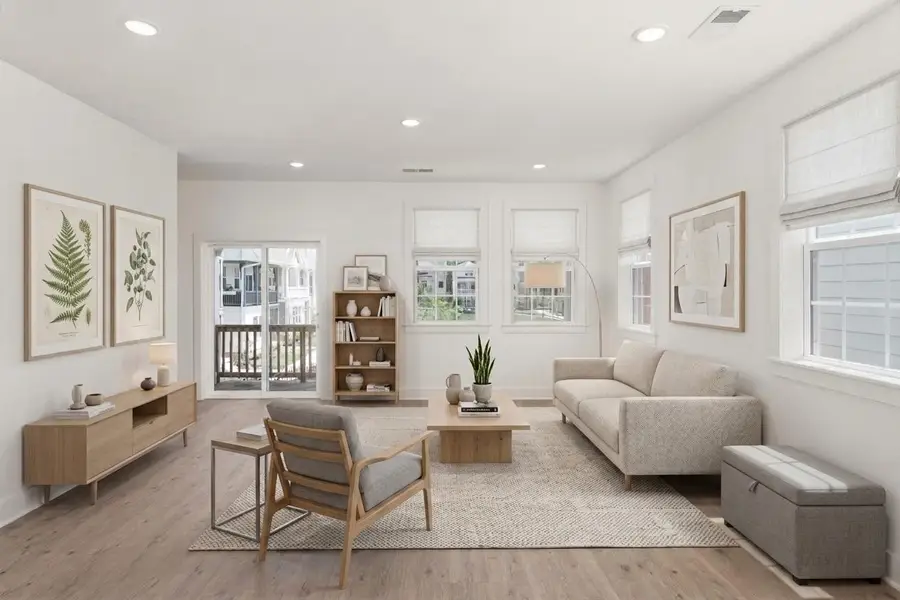 504 Edwin St, Nashville, TN 37207 - #3