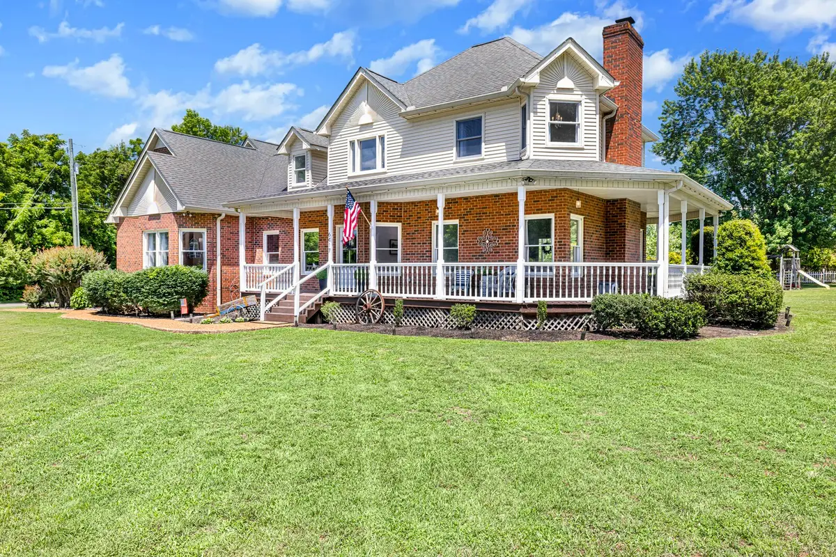 6417 John Hager Rd, Mount Juliet, TN 37122 - #1