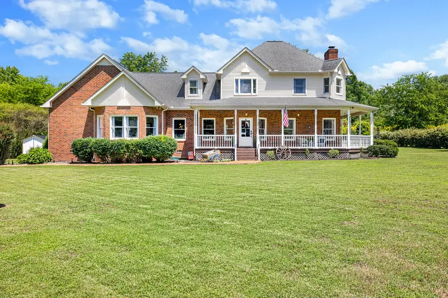 6417 John Hager Rd, Mount Juliet, TN 37122 - #2
