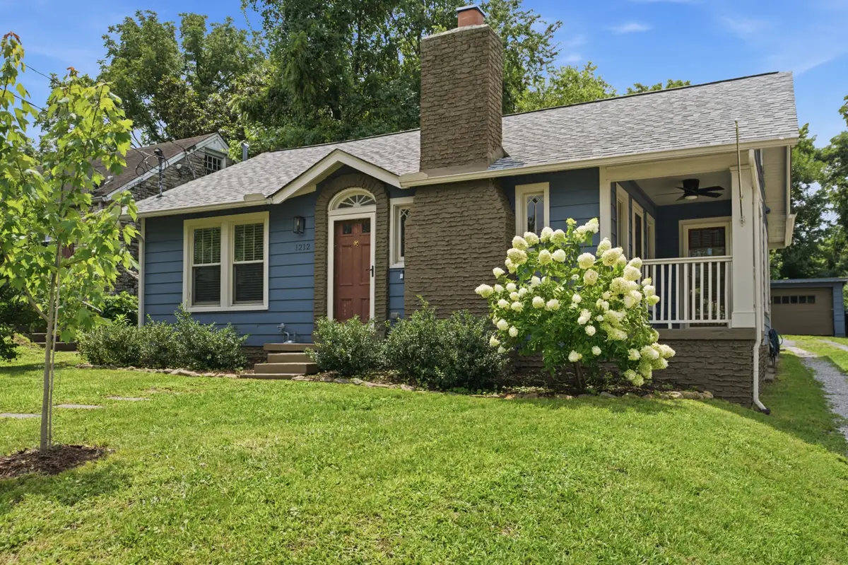 1212 Stratford Ave, Nashville, TN 37216 - #1