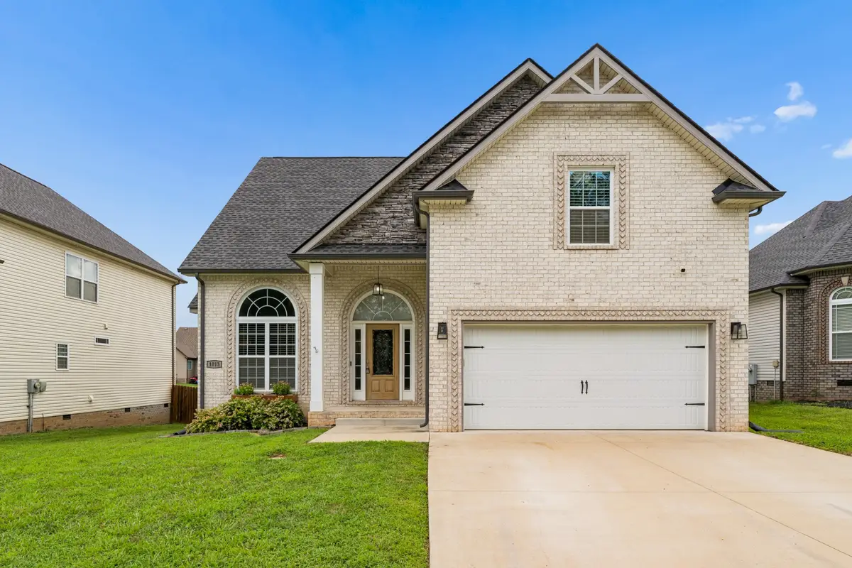 1013 Harrison Way, Clarksville, TN 37042 - #1
