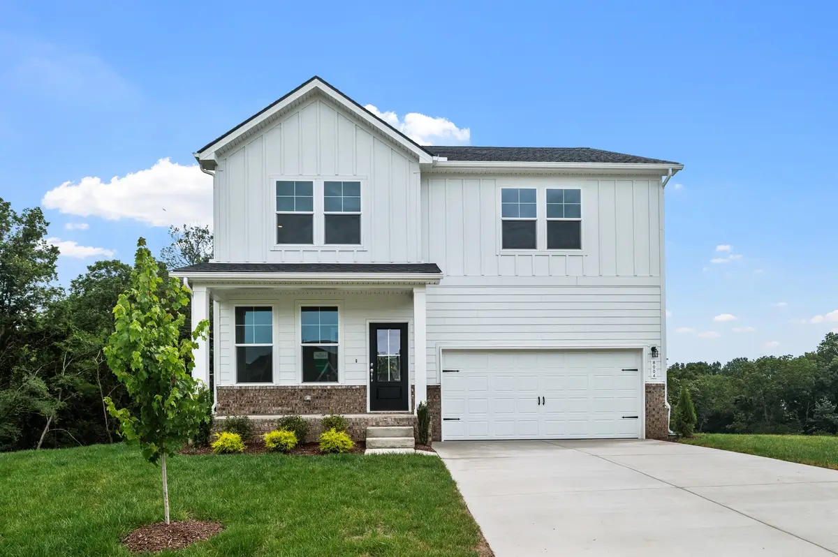 8004 Netterfield Drive, White House, TN 37188 - #1