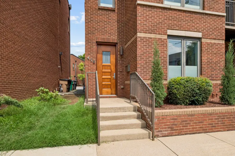418 Van Buren St, Nashville, TN 37208 - #3