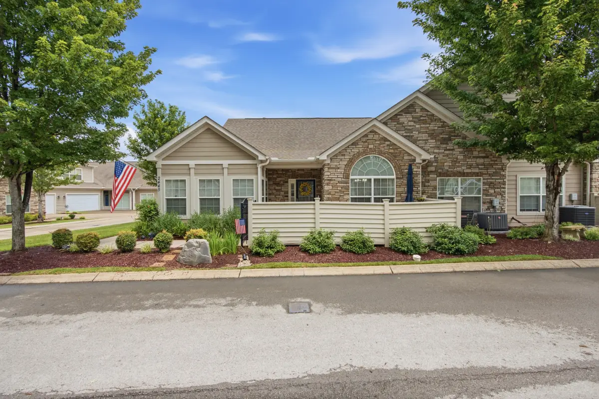 2445 Bridgeway St, Murfreesboro, TN 37128 - #1