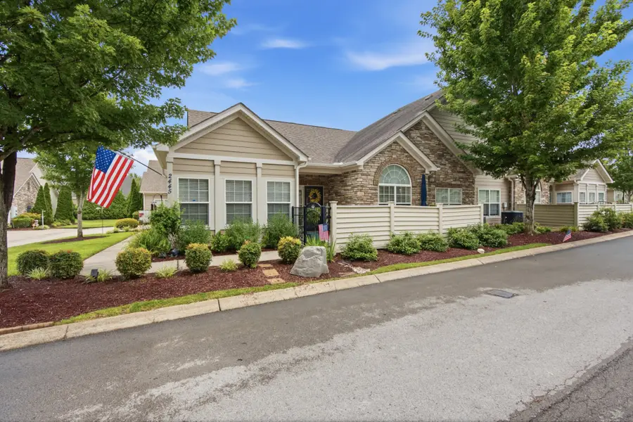 2445 Bridgeway St, Murfreesboro, TN 37128 - #3
