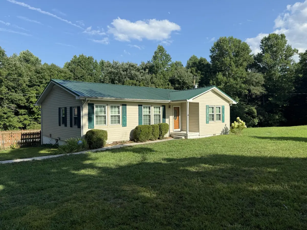 186 Adams Road, Ocoee, TN 37361 - #1