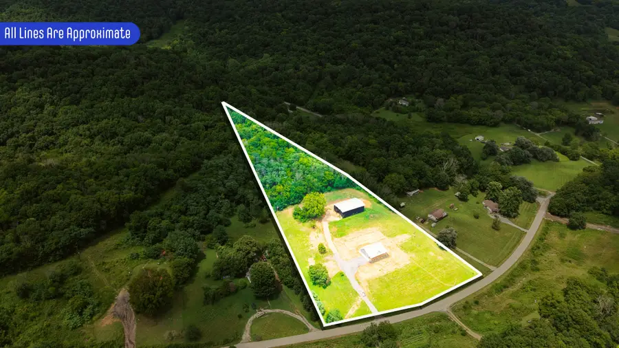 1790 Hawkins Branch Rd, Bethpage, TN 37022 - #2