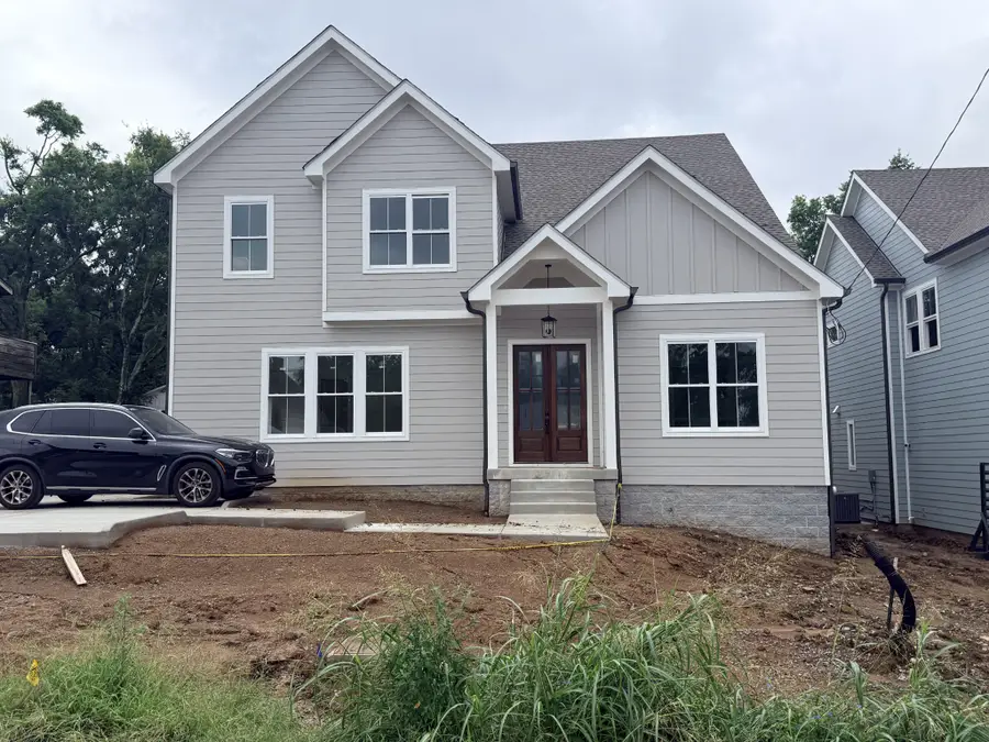 523 Morton Ave, Nashville, TN 37211 - #2