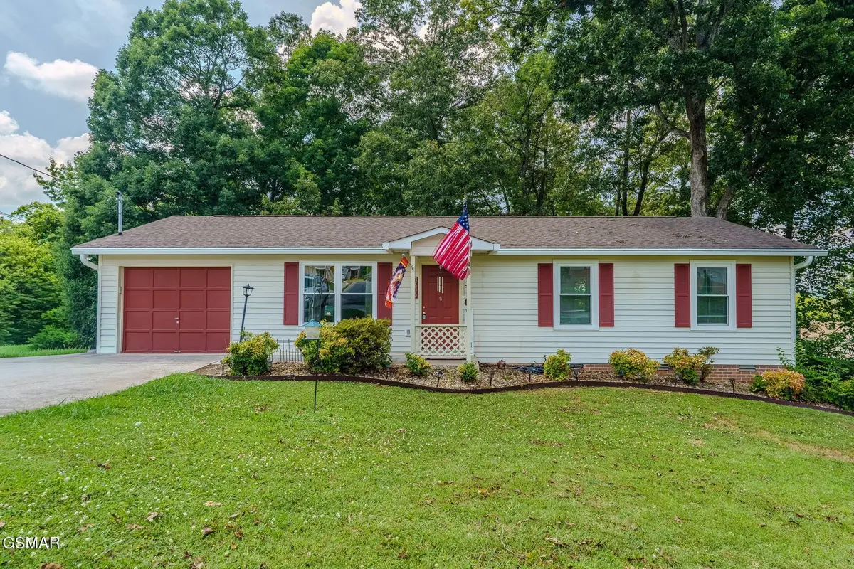 1717 Jett Road, Maryville, TN 37804 - #1