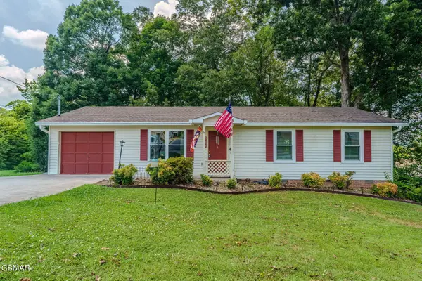 1717 Jett Road, Maryville, TN 37804