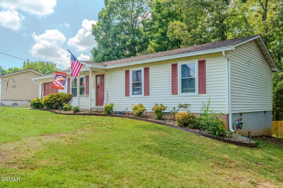 1717 Jett Road, Maryville, TN 37804 - #3
