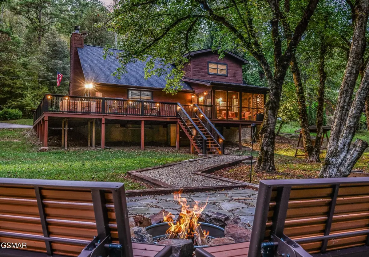 1932 Creek Hollow Way, Sevierville, TN 37876 - #1