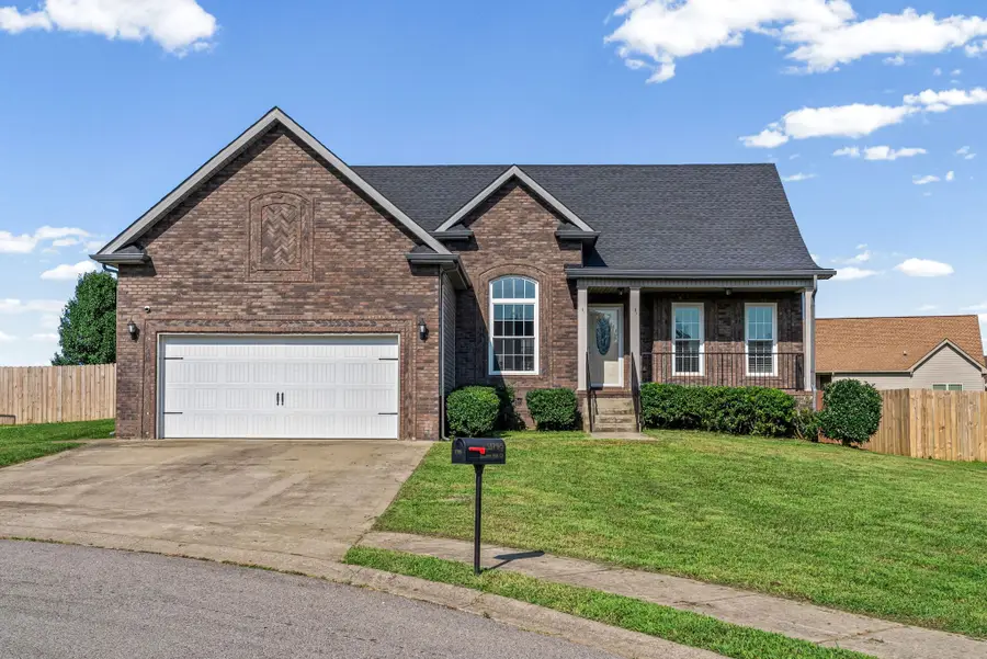 1795 Stone Hill Ct, Clarksville, TN 37042 - #2
