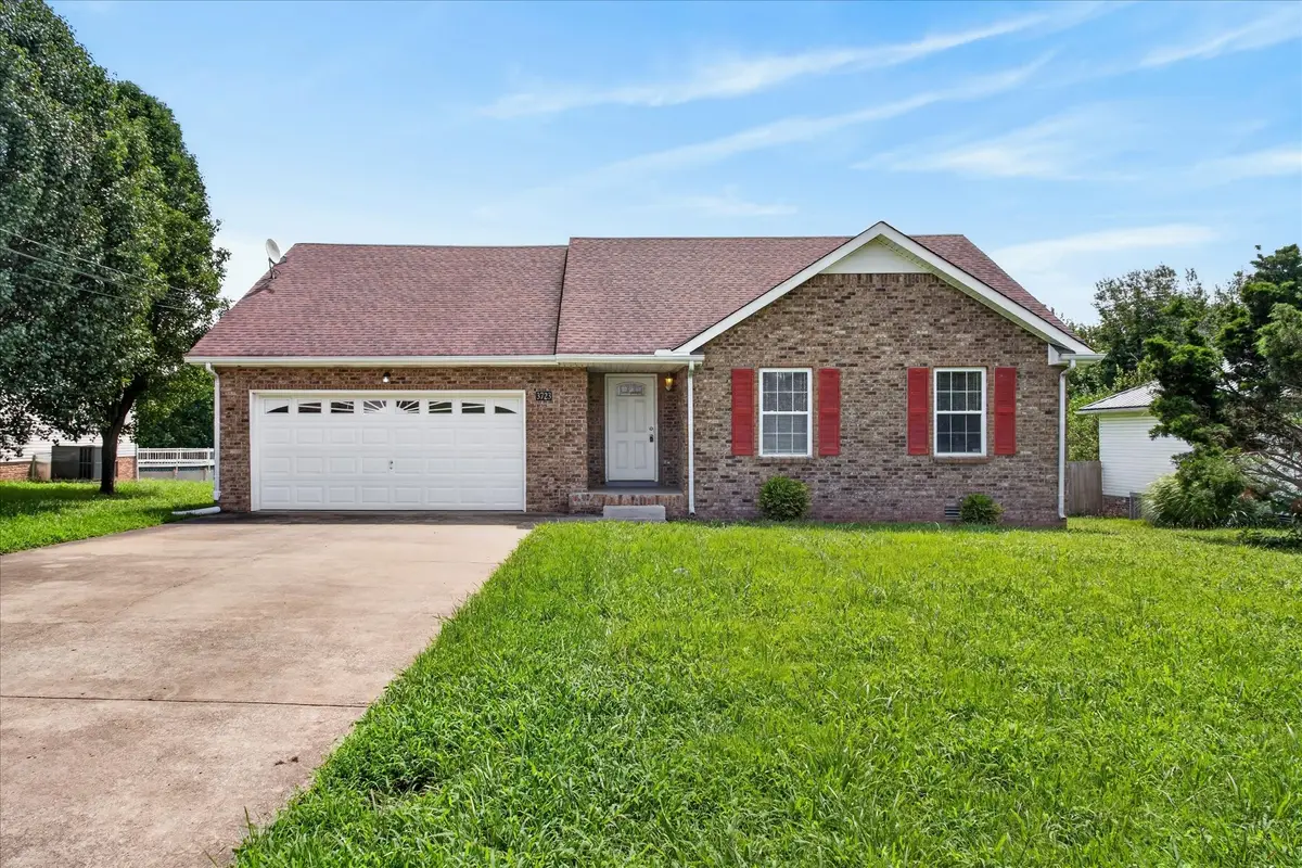 3723 Heather Drive, Clarksville, TN 37042 - #1