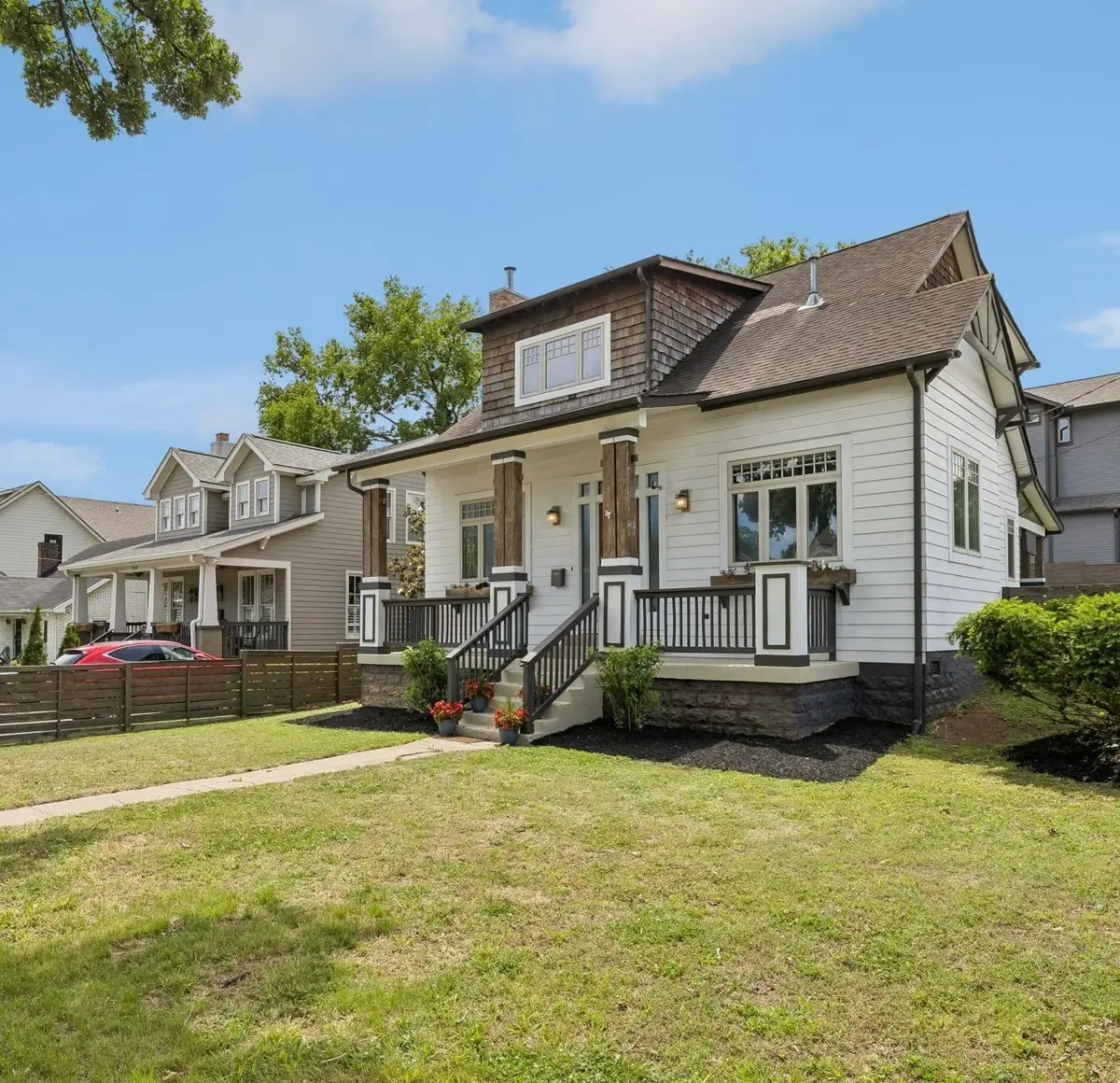 925 Wedgewood Ave, Nashville, TN 37203 - #1