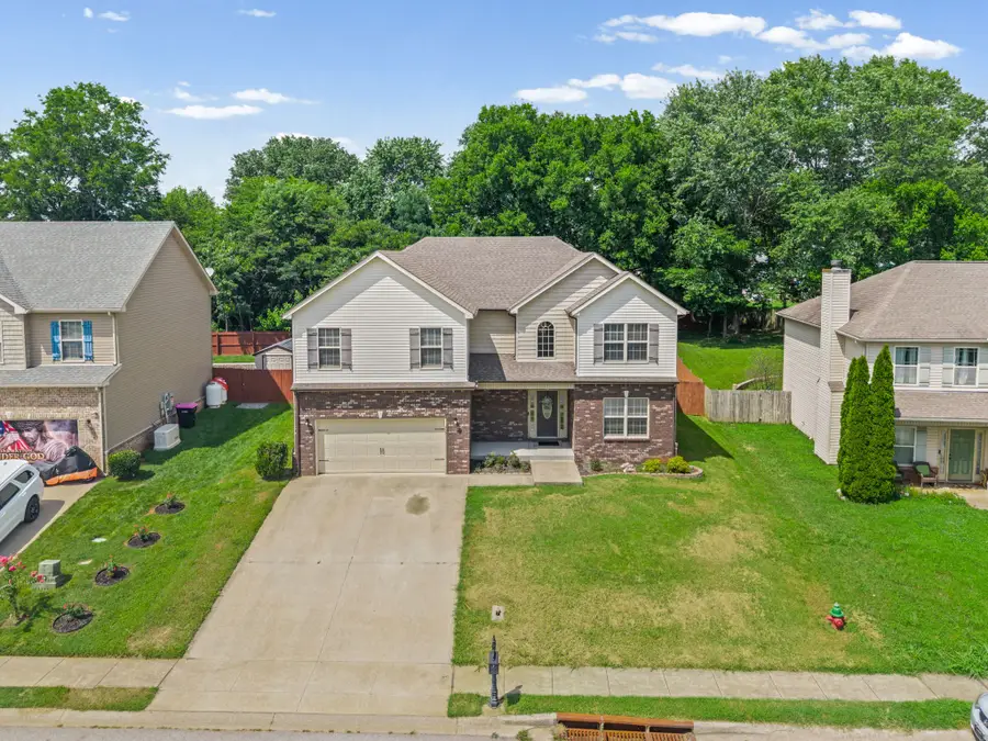 727 Sturdivant Dr, Clarksville, TN 37042 - #3