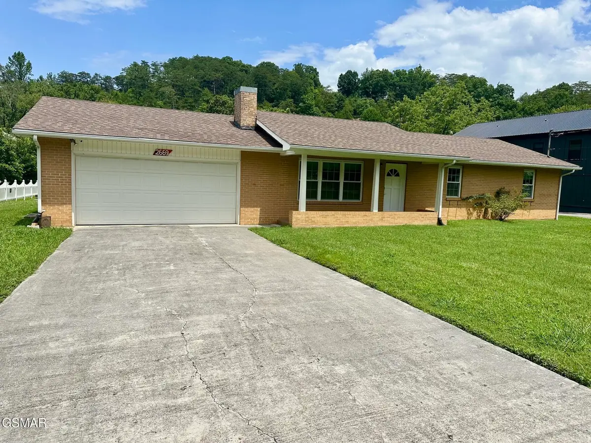 2669 High Valley Drive, Pigeon Forge, TN 37863 - #1