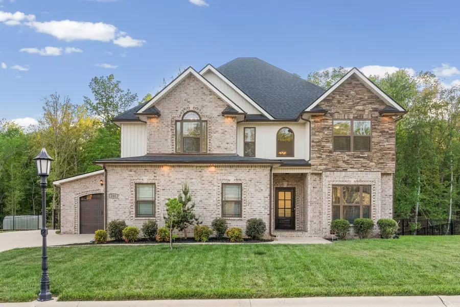 241 Allie Kat Way, Clarksville, TN 37042 - #2