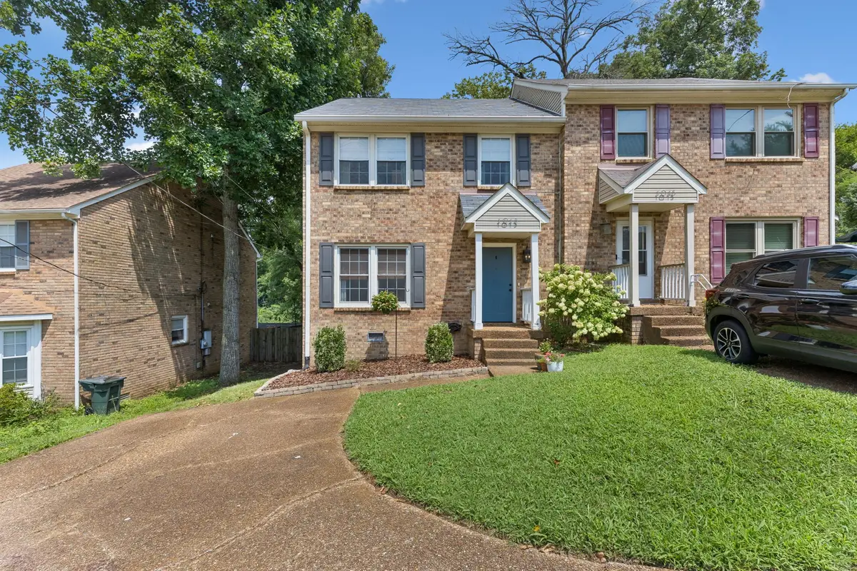 1013 Pleasant View Dr, Nashville, TN 37214 - #1