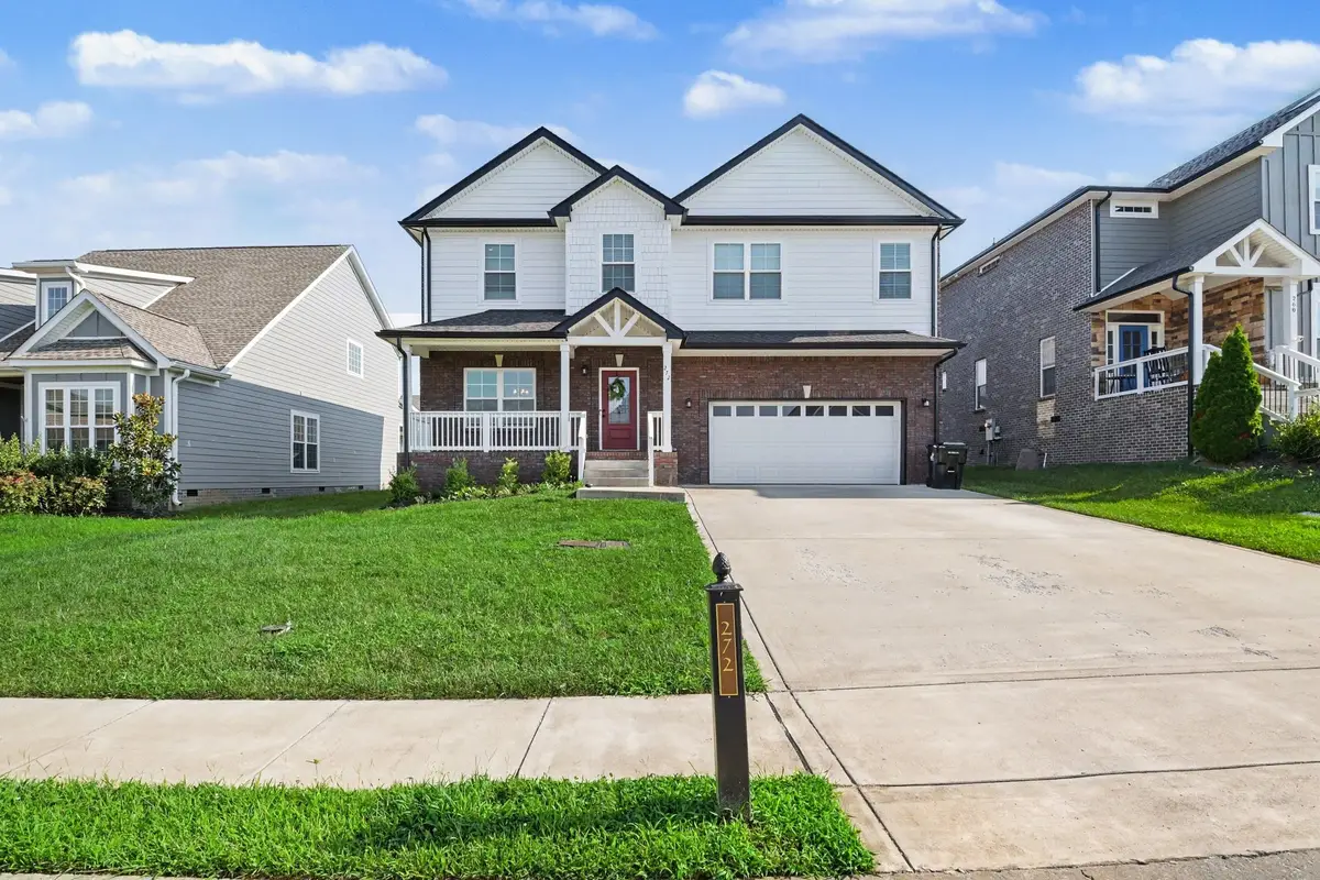 272 Bluebell Dr, Clarksville, TN 37043 - #1