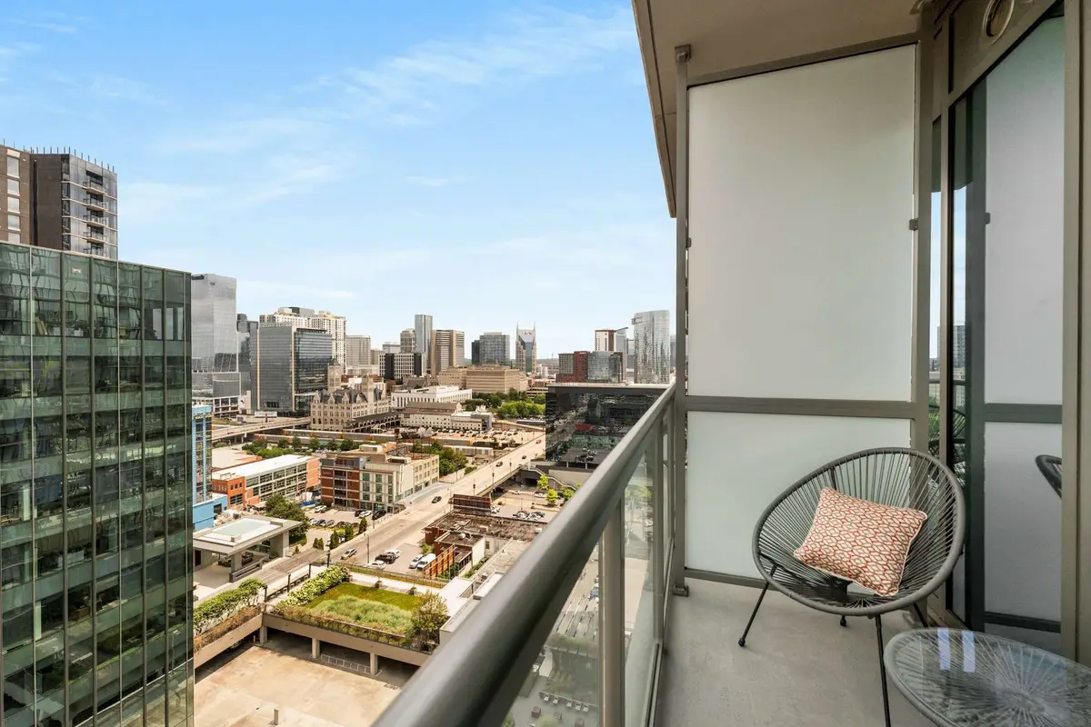 1212 Laurel St #1614, Nashville, TN 37203 - #1