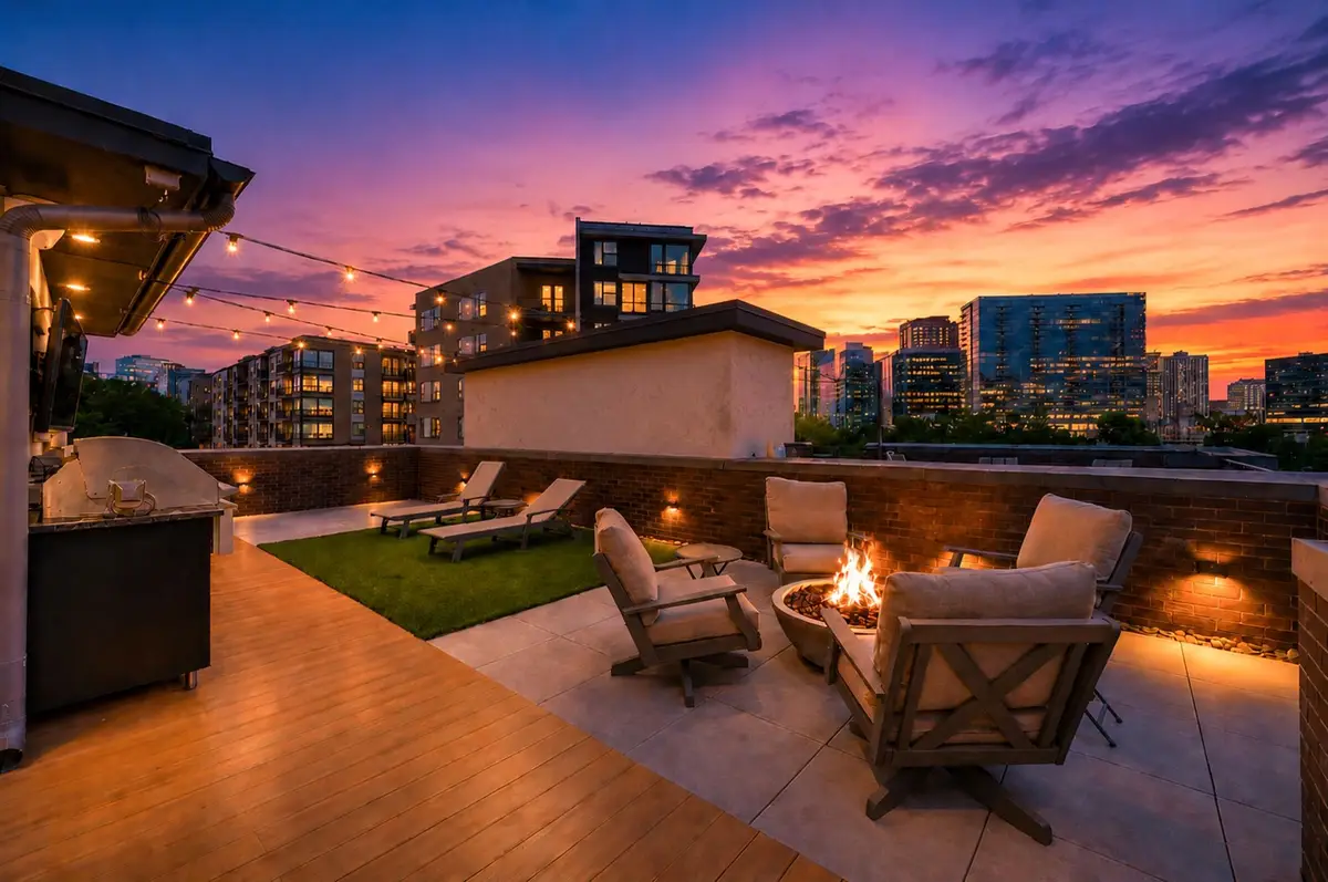 1106 Sigler St #1106, Nashville, TN 37203 - #1