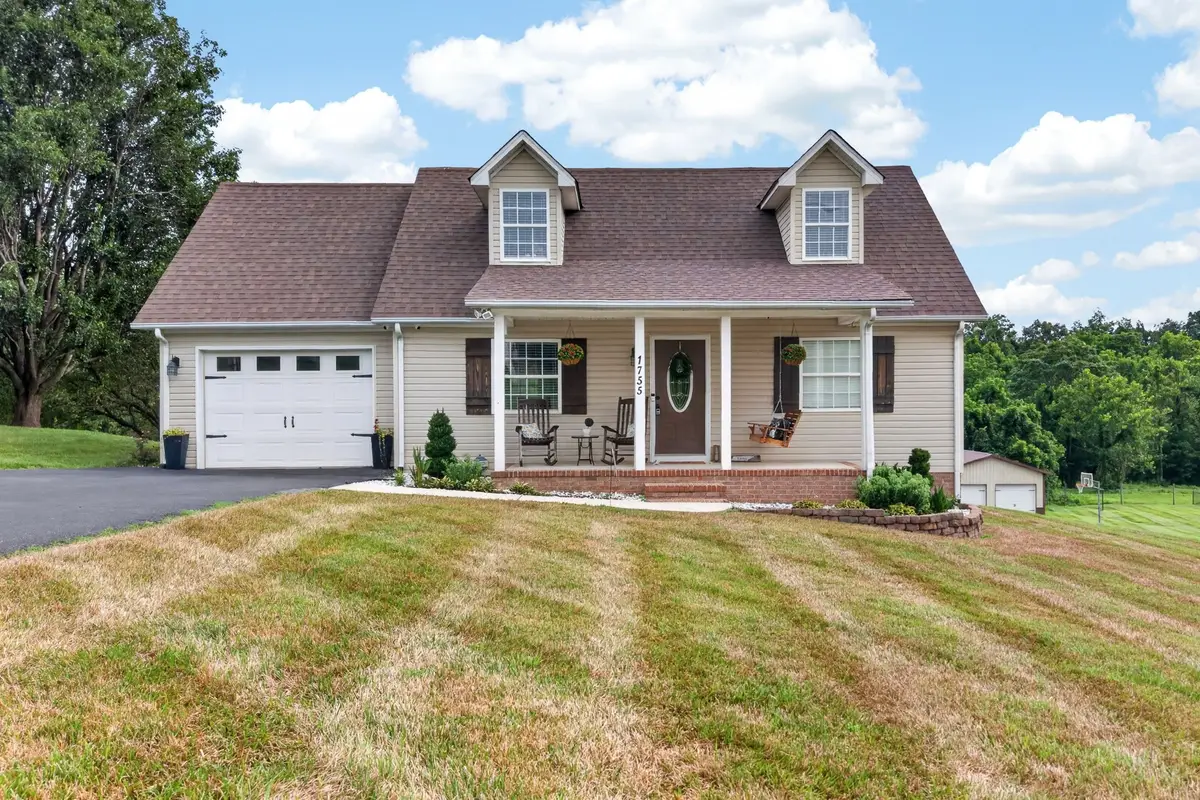 1755 Bouton Dr, Cookeville, TN 38501 - #1