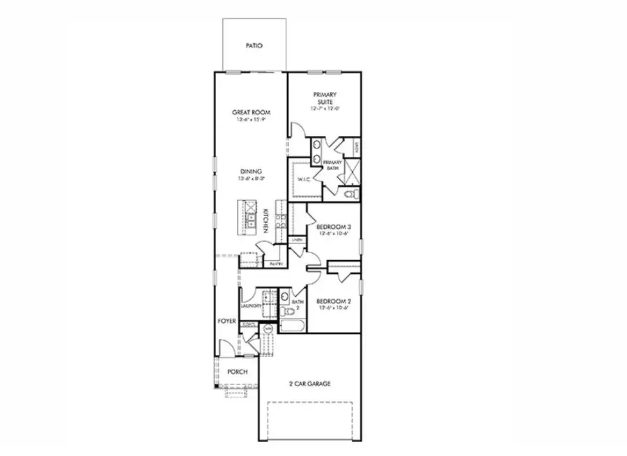 2119 Craven Pl, Hermitage, TN 37076 - #2