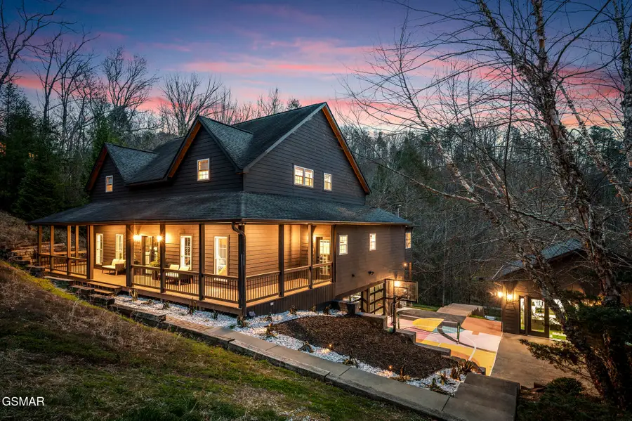 2210 Woodcock Trail, Sevierville, TN 37876 - #3