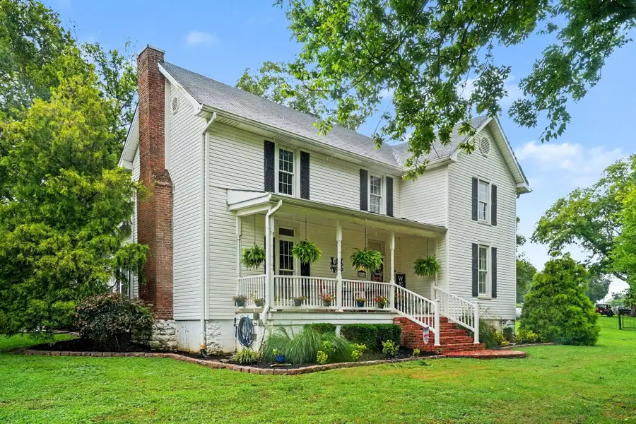 4935 Toll Dugger Rd, Culleoka, TN 38451 - #3