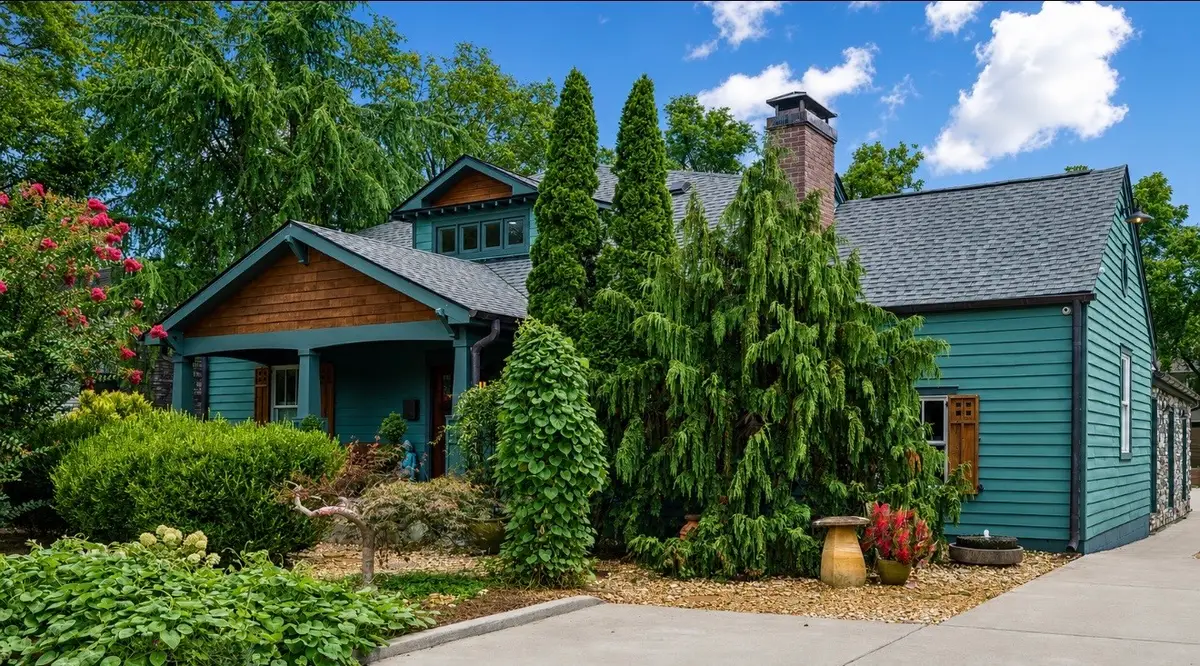 411 Battle Ave, Franklin, TN 37064 - #1