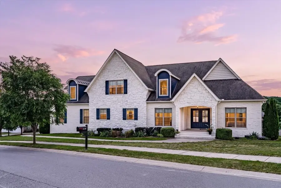 5109 Falling Water Rd, Nolensville, TN 37135 - #2