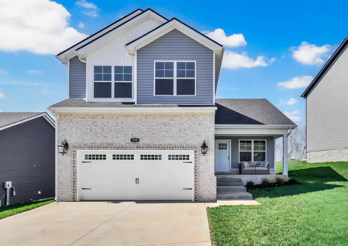 304 Cardinal Creek, Clarksville, TN 37040 - #1