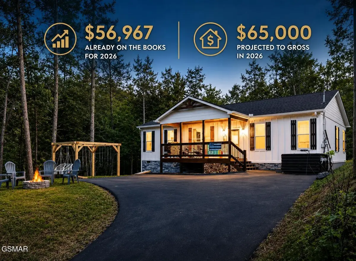 1077 Sencebaugh Drive, Sevierville, TN 37876 - #1