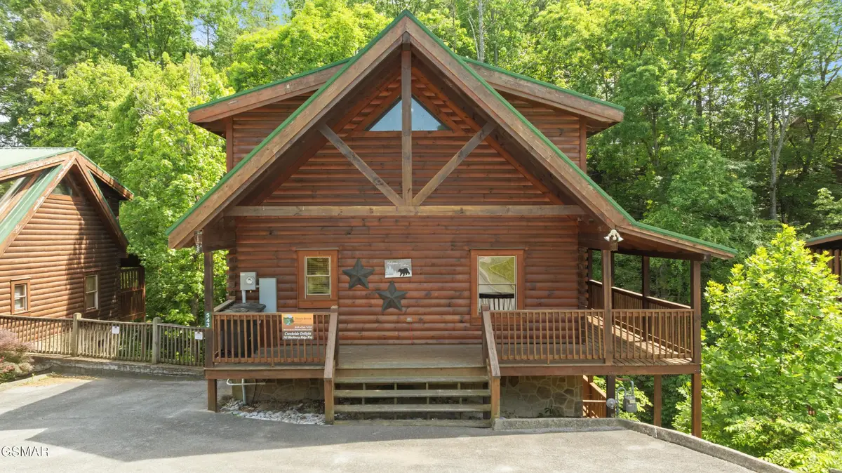 543 Blackberry Ridge Way, Pigeon Forge, TN 37863 - #1