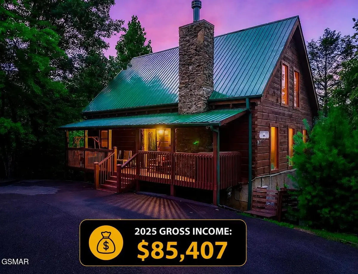 1229 Secona Way, Sevierville, TN 37876 - #1