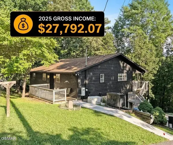 1635 S Mountain View Road, Sevierville, TN 37876
