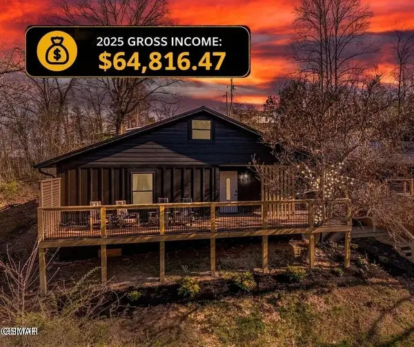 311 Indian Knob Circle, Pigeon Forge, TN 37863