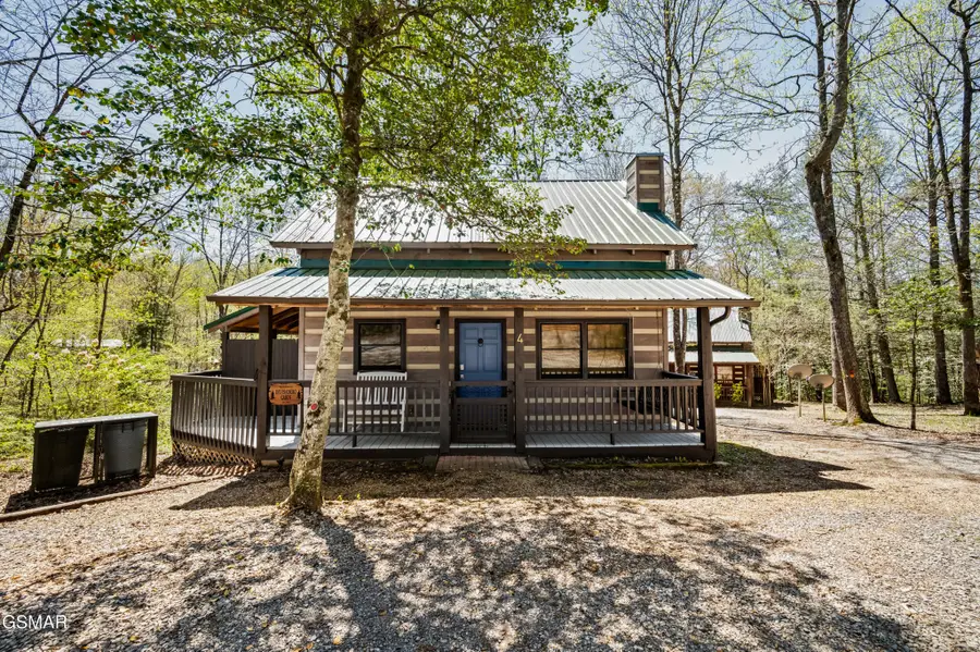 1918 Charles Lewis Way #UNIT 4, Sevierville, TN 37876 - #2